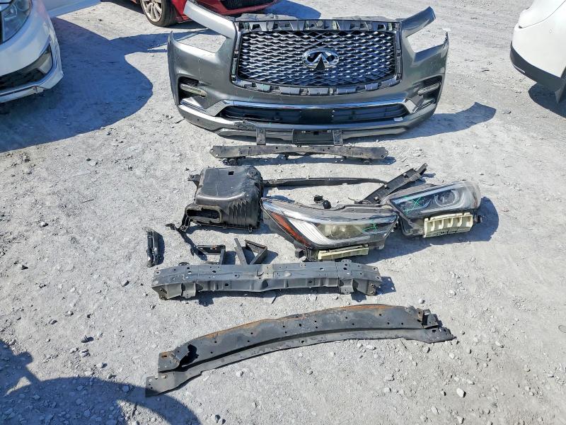 Aukcja sprzedaży 2018 Infiniti Qx80, vin: JN8AZ2NF8J9662672, numer aukcji: 49448136
