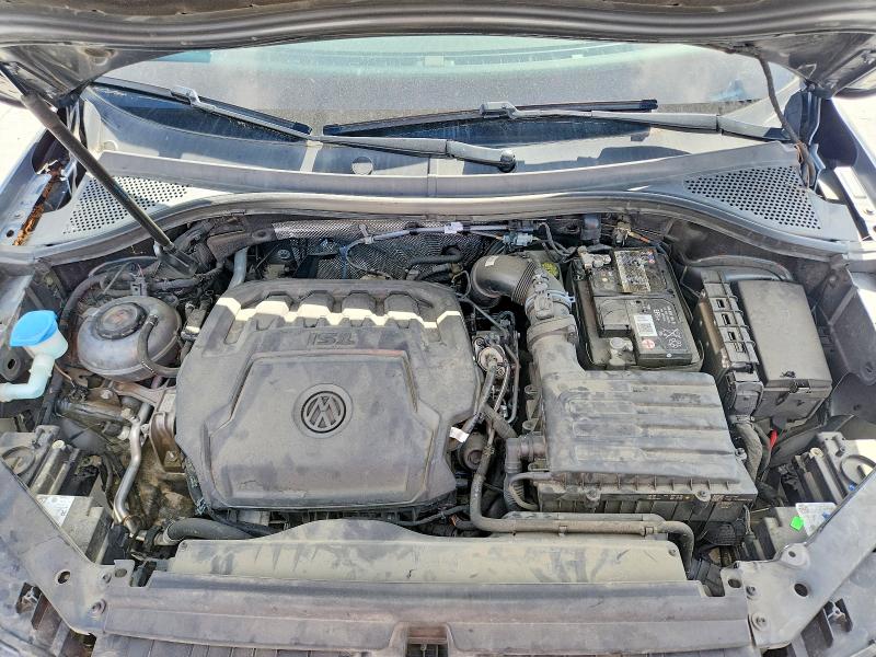 49475766 :رقم المزاد ، 3VVCB7AX0NM052116 vin ، 2022 Volkswagen Tiguan مزاد بيع