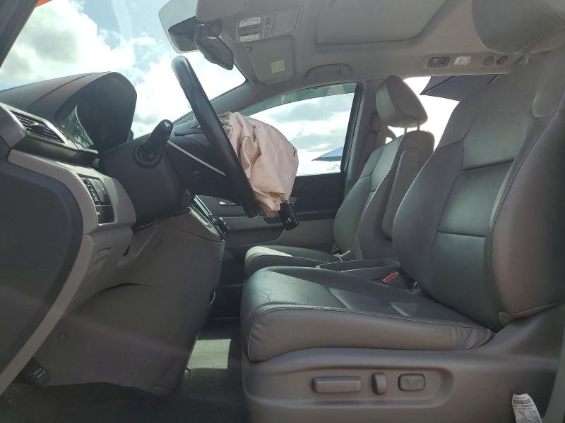Aukcja sprzedaży 2016 Honda Odyssey, vin: 5FNRL5H61GB029345, numer aukcji: 50279856