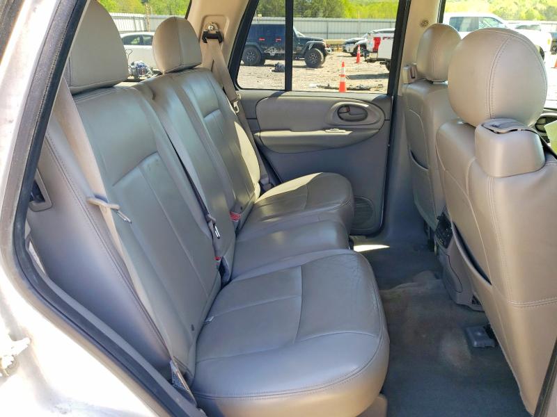Aukcja sprzedaży 2008 Chevrolet Trailblazer, vin: 1GNDT13S682152772, numer aukcji: 49616546
