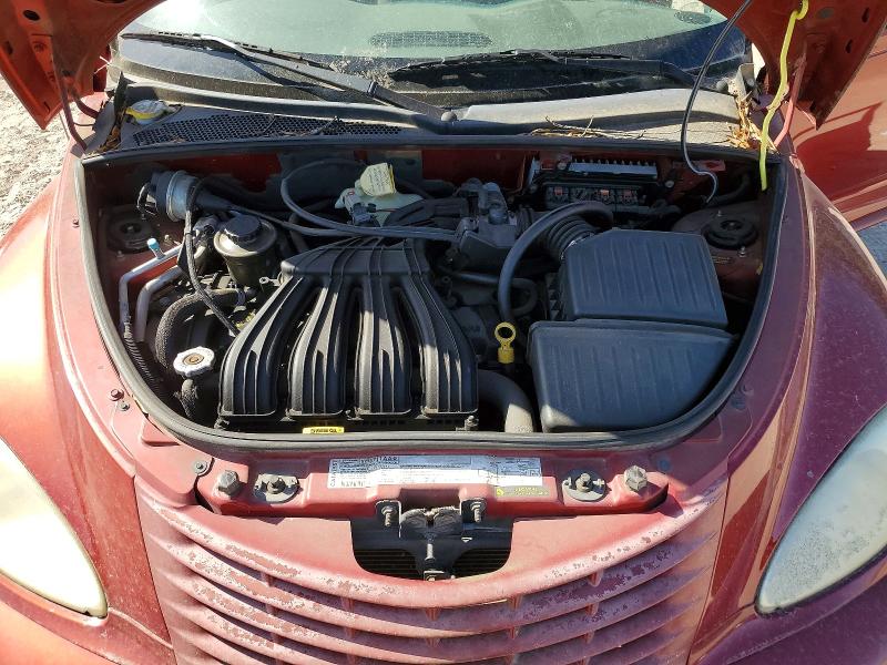 48988126 :رقم المزاد ، 3C4FY58B65T599972 vin ، 2005 Chrysler Pt Cruiser مزاد بيع
