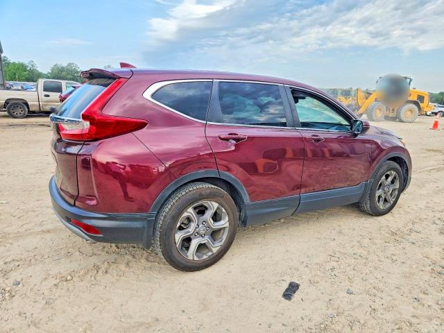 2017 Honda Cr-v მანქანა იყიდება აუქციონზე, vin: 7FARW1H81HE040692, აუქციონის ნომერი: 51503556