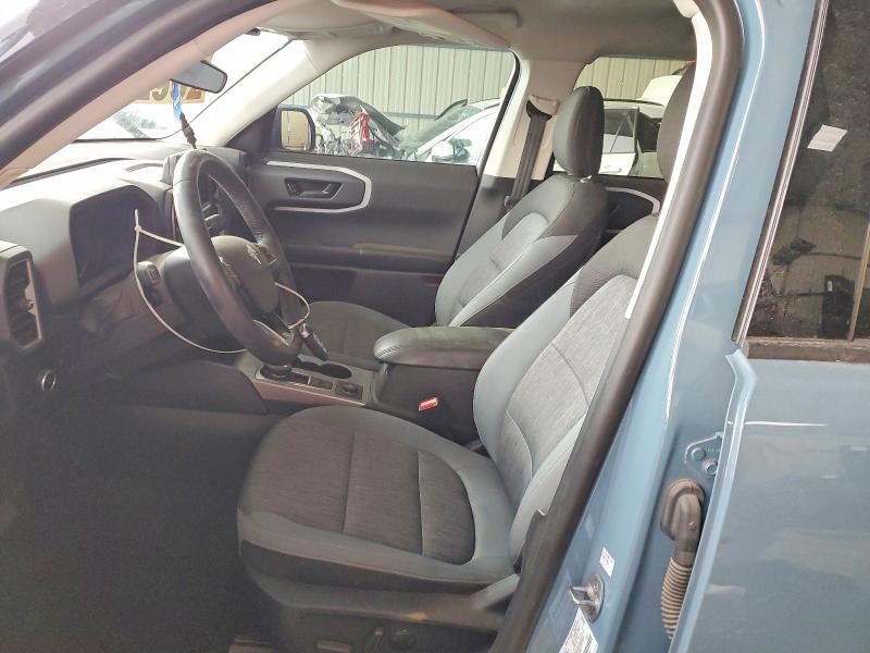 Aukcja sprzedaży 2023 Ford Bronco Sport, vin: 3FMCR9B61PRD31748, numer aukcji: 51138636