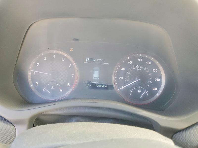 Aukcja sprzedaży 2019 Hyundai Veloster, vin: KMHTG6AF4KU017213, numer aukcji: 50881956