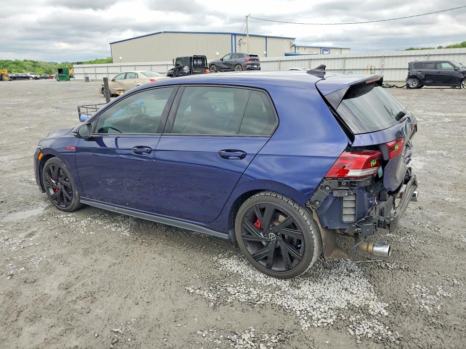 Aukcja sprzedaży 2022 Volkswagen Gti, vin: WVW487CDXNW174017, numer aukcji: 51504556