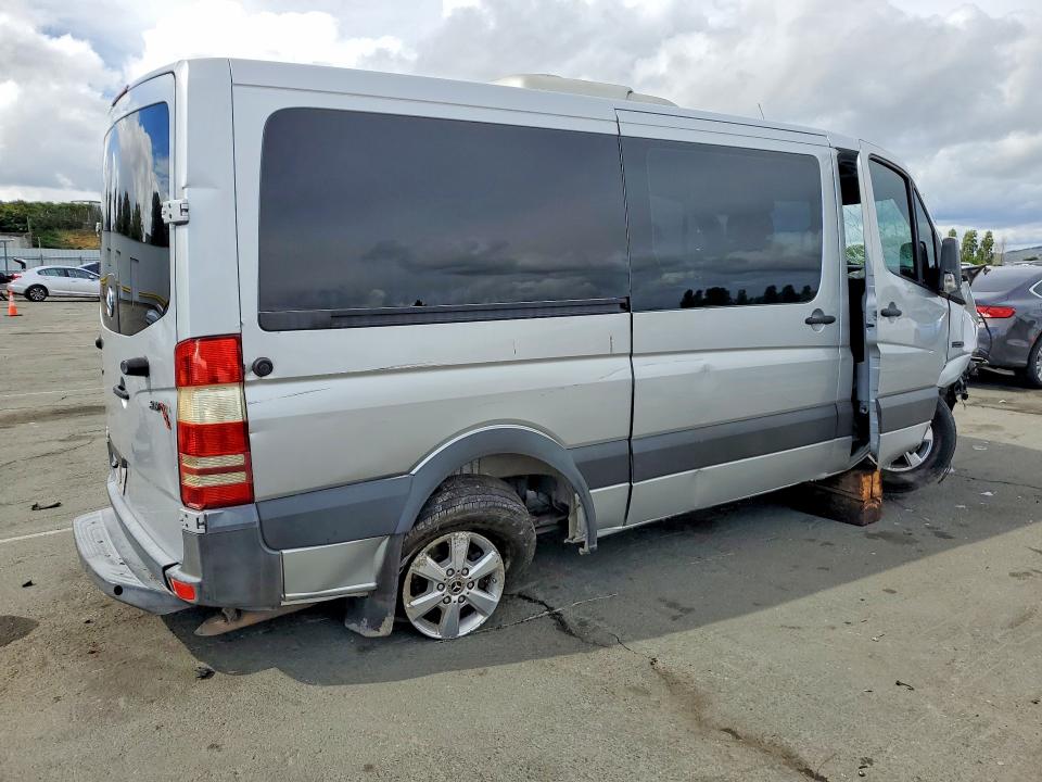 Продаж на аукціоні авто 2009 Freightliner Sprinter, vin: WCDPE745X95376657, номер лоту: 50530086