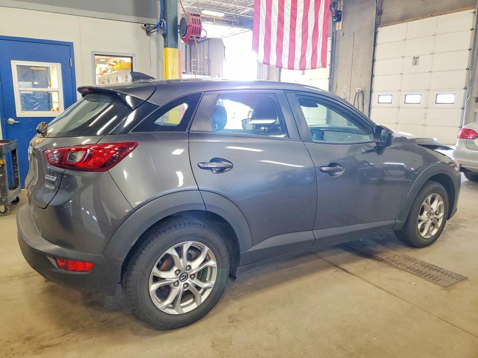 49762196 :رقم المزاد ، JM1DKFB78K0414672 vin ، 2019 Mazda Cx-3 مزاد بيع