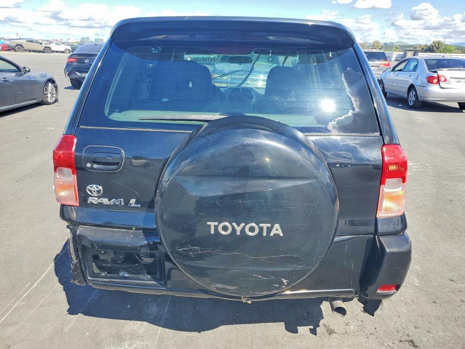 2002 Toyota Rav4 მანქანა იყიდება აუქციონზე, vin: JTEGH20V520078092, აუქციონის ნომერი: 49746186