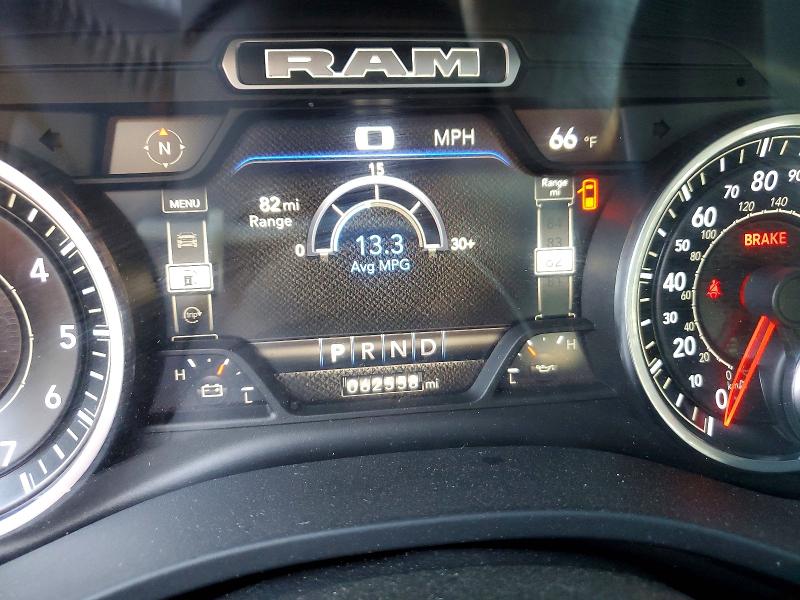 Продаж на аукціоні авто 2022 Ram 1500, vin: 1C6RRFFG4NN366288, номер лоту: 47741086
