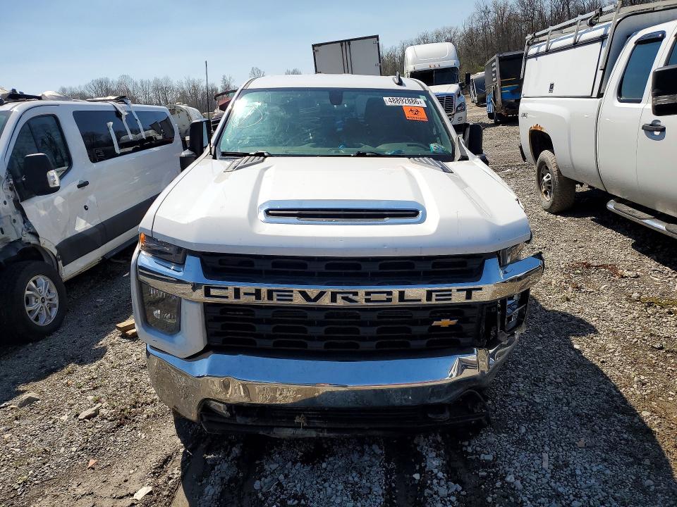 48892886 :رقم المزاد ، 2GC4YNEY3N1201800 vin ، 2022 Chevrolet Silverado مزاد بيع