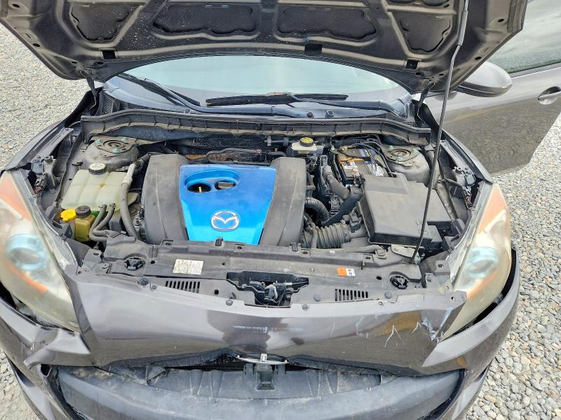 51373566 :رقم المزاد ، JM1BL1V75C1528921 vin ، 2012 Mazda 3 مزاد بيع