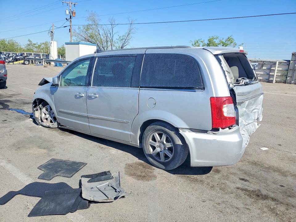 Продажа на аукционе авто 2012 Chrysler Town & Country, vin: 2C4RC1BG8CR353269, номер лота: 49459496