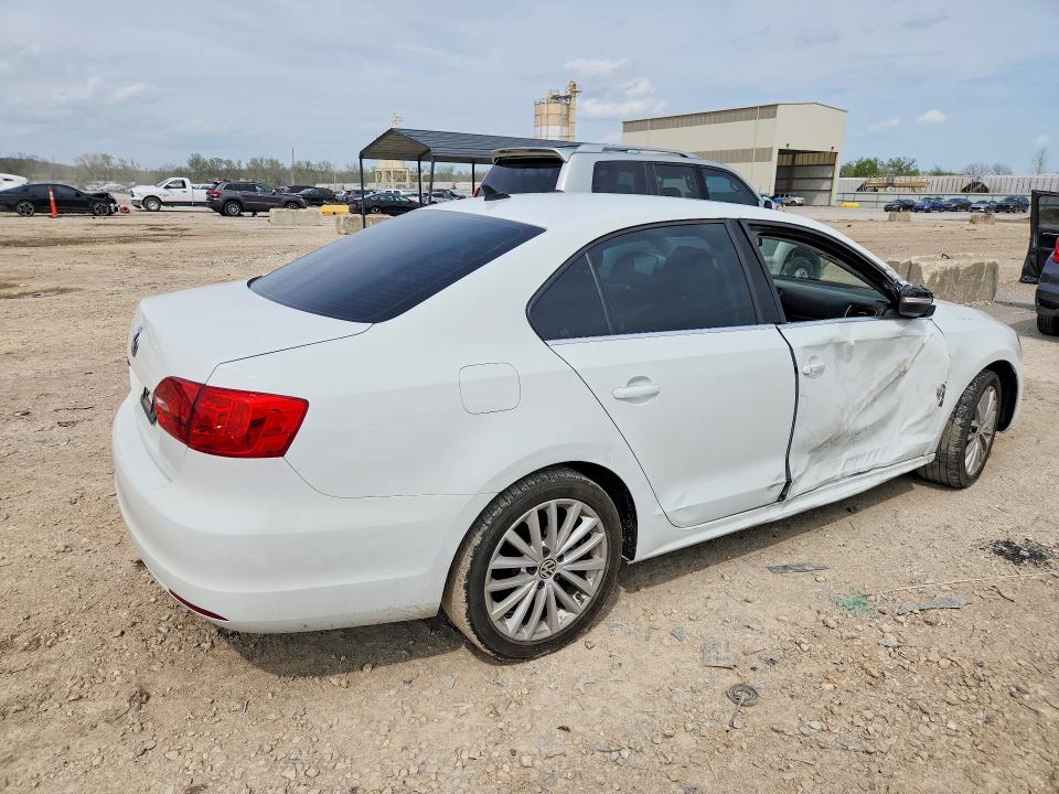 Aukcja sprzedaży 2014 Volkswagen Jetta, vin: 3VWL07AJ6EM445311, numer aukcji: 49947206