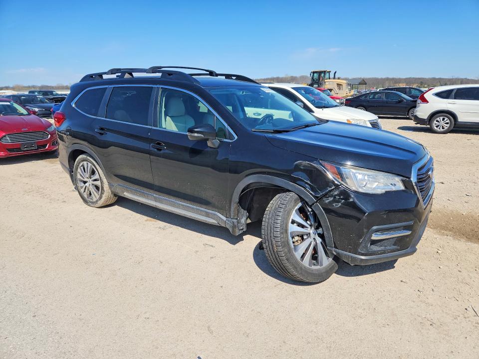 48744746 :رقم المزاد ، 4S4WMAJD4K3406298 vin ، 2019 Subaru Ascent مزاد بيع