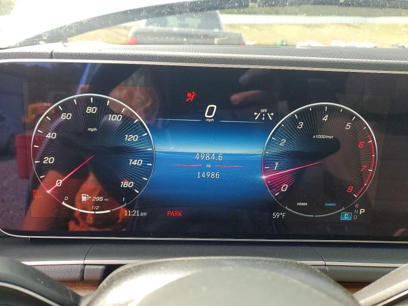 Продажа на аукционе авто 2025 Mercedes-benz Gls, vin: 4JGFF5KE0SB374917, номер лота: 48942586