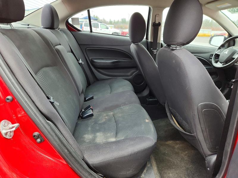 Aukcja sprzedaży 2018 Mitsubishi Mirage, vin: ML32F3FJ3JHF02339, numer aukcji: 47923636