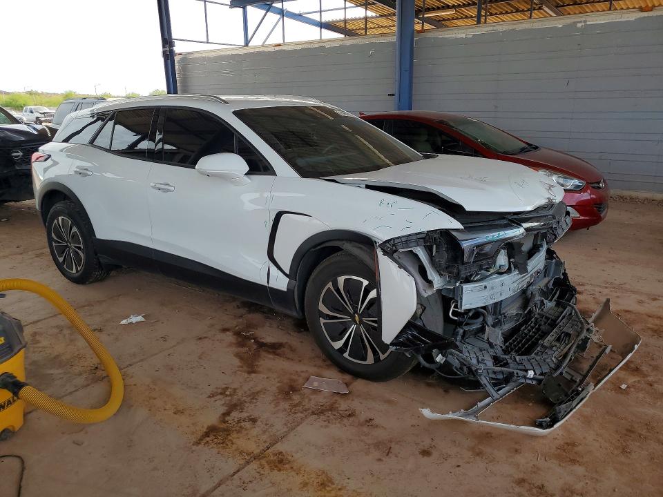 Продаж на аукціоні авто 2024 Chevrolet Blazer, vin: 3GNKDBRJ9RS223493, номер лоту: 51660316