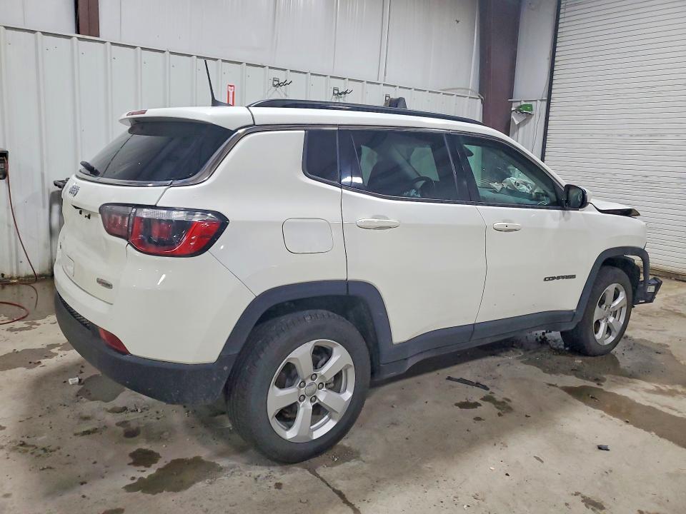 Продажа на аукционе авто 2019 Jeep Compass, vin: 3C4NJDBBXKT696588, номер лота: 51501296