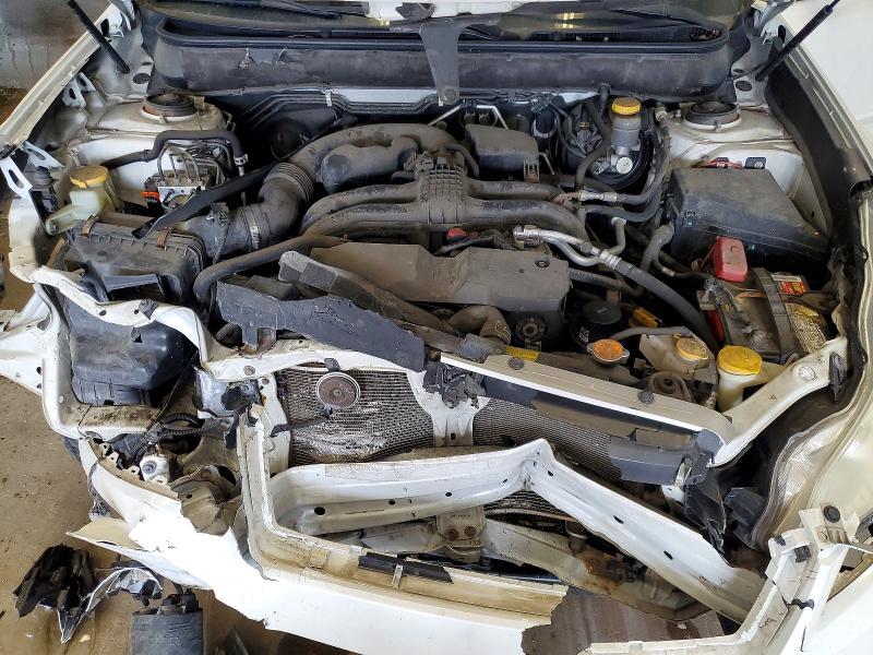 2014 Subaru Outback მანქანა იყიდება აუქციონზე, vin: 4S4BRBDC9E3325925, აუქციონის ნომერი: 49274926
