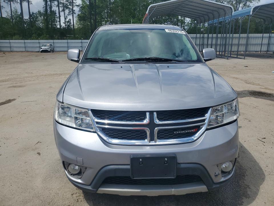 Продажа на аукционе авто 2017 Dodge Journey, vin: 3C4PDCBBXHT590435, номер лота: 48352216