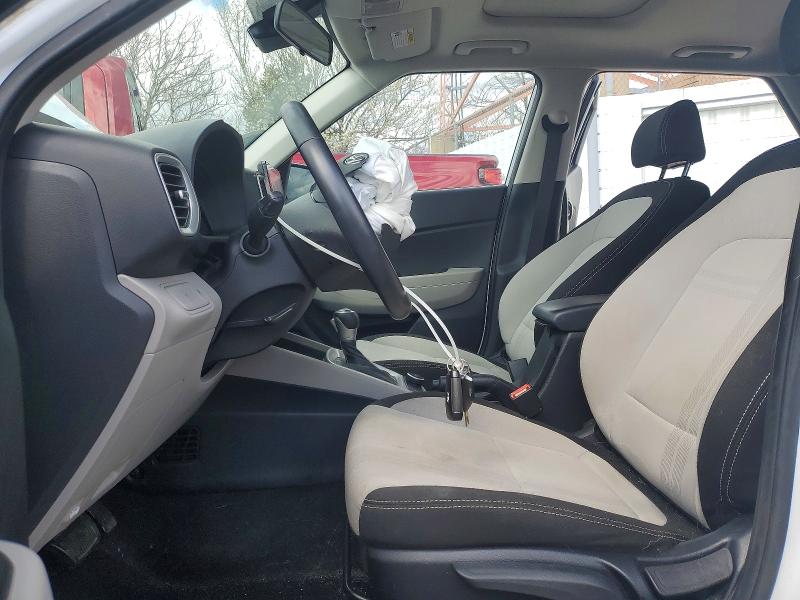 Продажа на аукционе авто 2023 Hyundai Venue, vin: KMHRC8A31PU221062, номер лота: 48822776