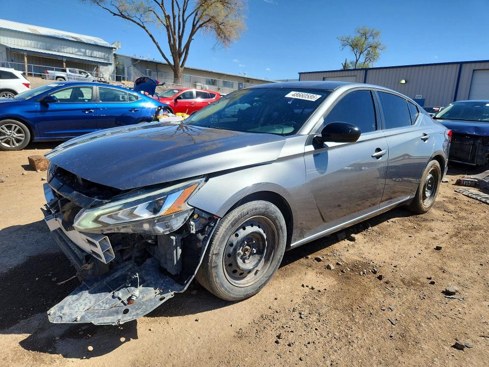Aukcja sprzedaży 2019 Nissan Altima, vin: 1N4BL4CV3KC257479, numer aukcji: 48660586