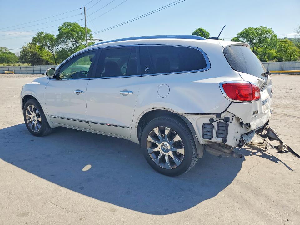 50041836 :رقم المزاد ، 5GAKRCKD6GJ233337 vin ، 2016 Buick Enclave مزاد بيع