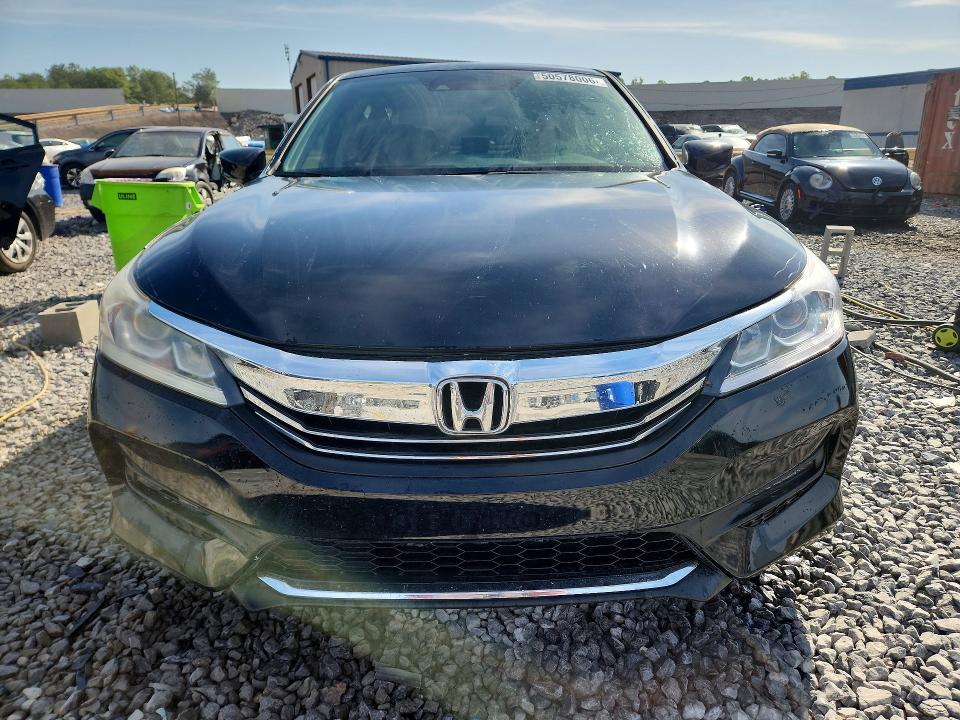 2016 Honda Accord მანქანა იყიდება აუქციონზე, vin: 1HGCR2F4XGA012106, აუქციონის ნომერი: 50578006