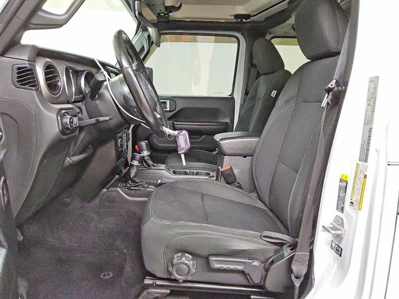 Продаж на аукціоні авто 2021 Jeep Gladiator, vin: 1C6HJTAG2ML513226, номер лоту: 47562696