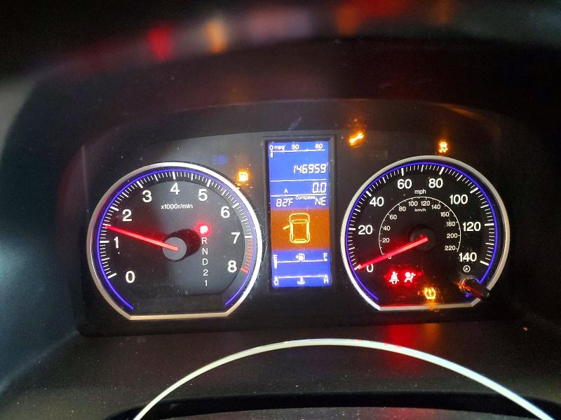 49147016 :رقم المزاد ، 5J6RE4H50BL043247 vin ، 2011 Honda Cr-v مزاد بيع