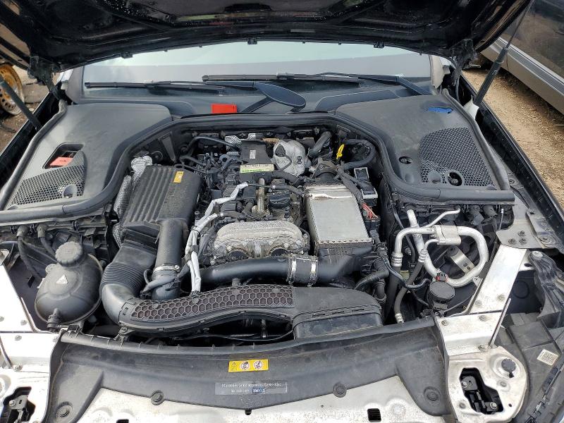50306346 :رقم المزاد ، WDDZF4KB4HA184530 vin ، 2017 Mercedes-benz E مزاد بيع