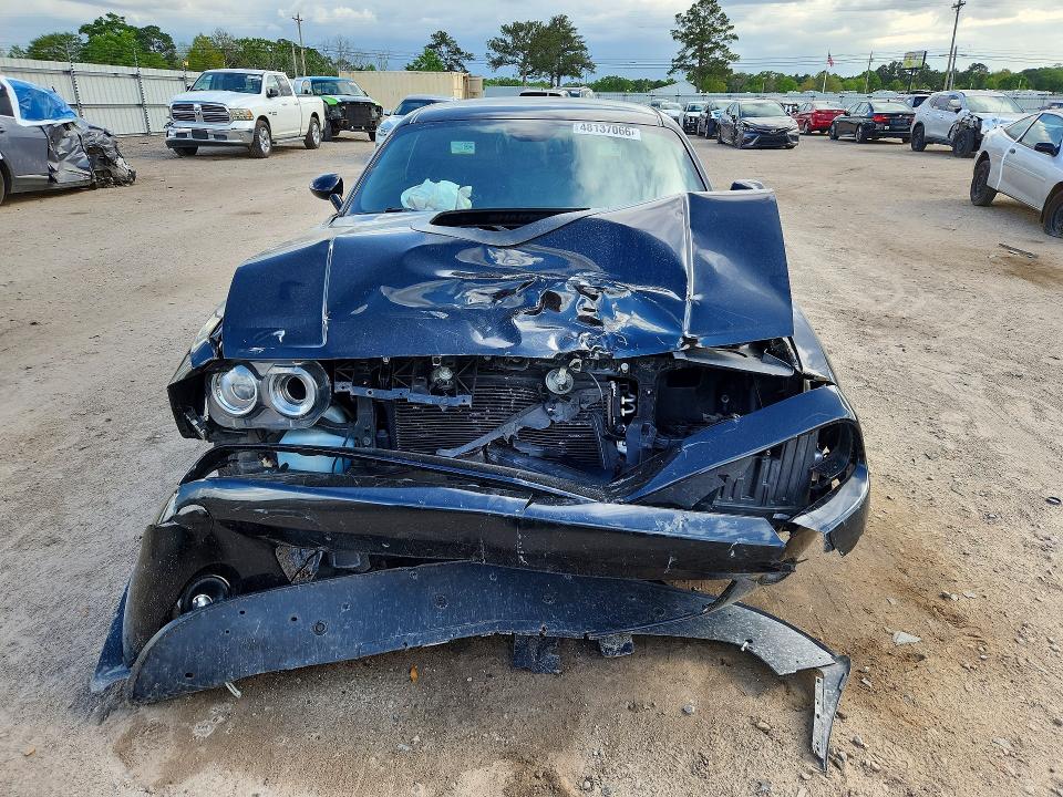 2016 Dodge Challenger მანქანა იყიდება აუქციონზე, vin: 2C3CDZFJ5GH354256, აუქციონის ნომერი: 48137066