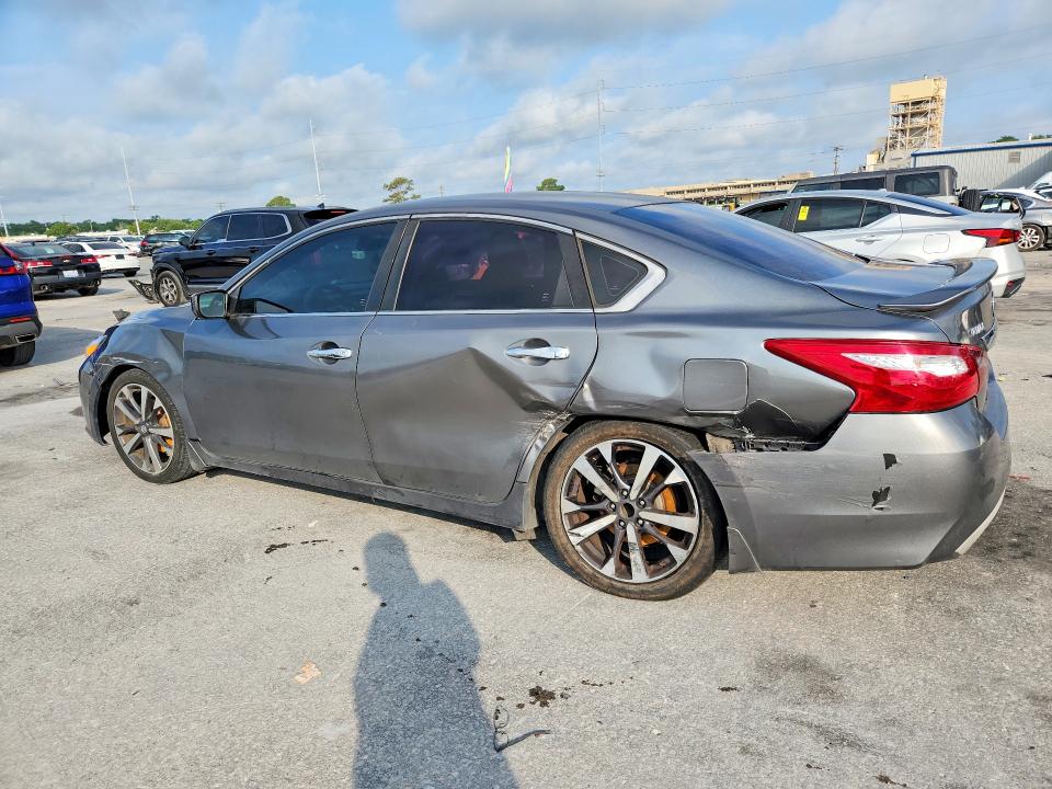 2017 Nissan Altima მანქანა იყიდება აუქციონზე, vin: 1N4AL3AP6HC483387, აუქციონის ნომერი: 50633166
