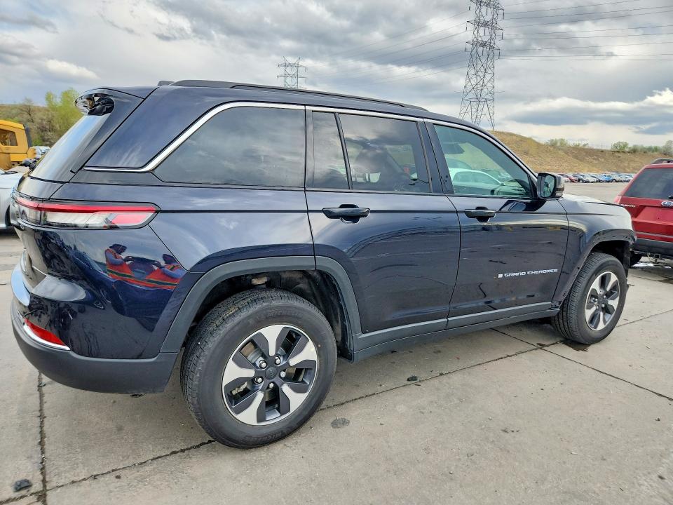 Aukcja sprzedaży 2024 Jeep Grand Cherokee, vin: 1C4RJYB67RC137016, numer aukcji: 50916406