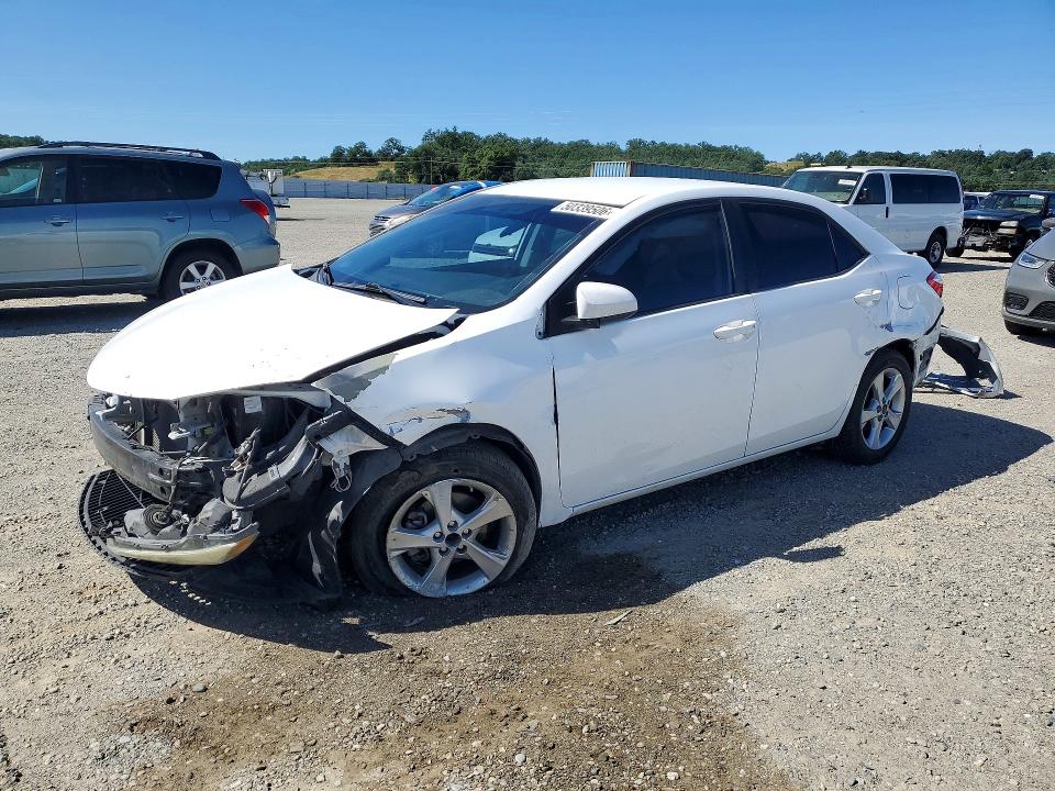 Продажа на аукционе авто 2015 Toyota Corolla, vin: 5YFBURHE9FP223234, номер лота: 50339506
