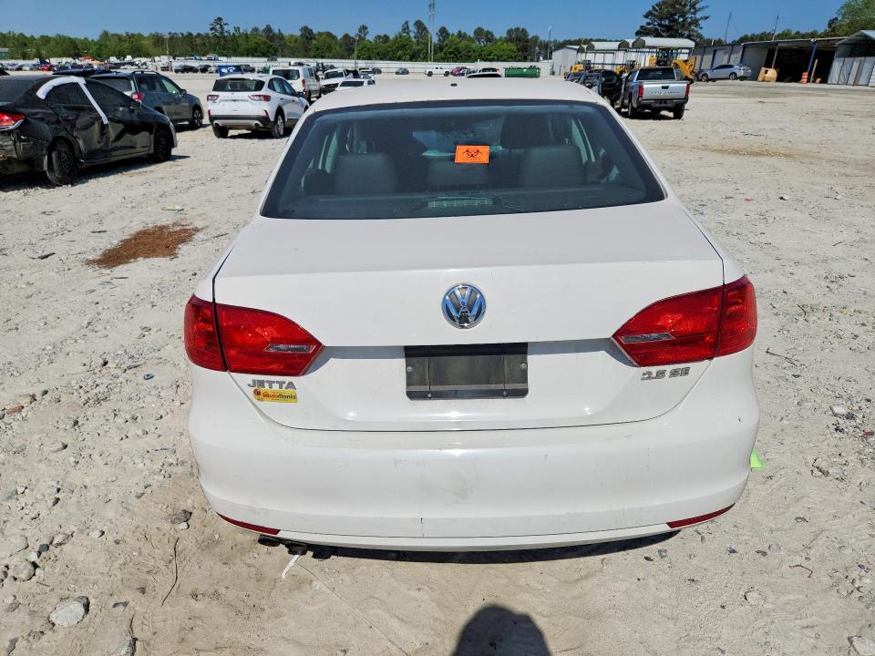50406816 :رقم المزاد ، 3VWDX7AJ9CM318534 vin ، 2012 Volkswagen Jetta مزاد بيع