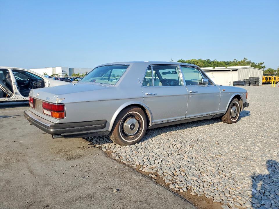 Aukcja sprzedaży 1983 Rolls-royce Silver Spur, vin: SCAZN42A9DCX08040, numer aukcji: 50052156