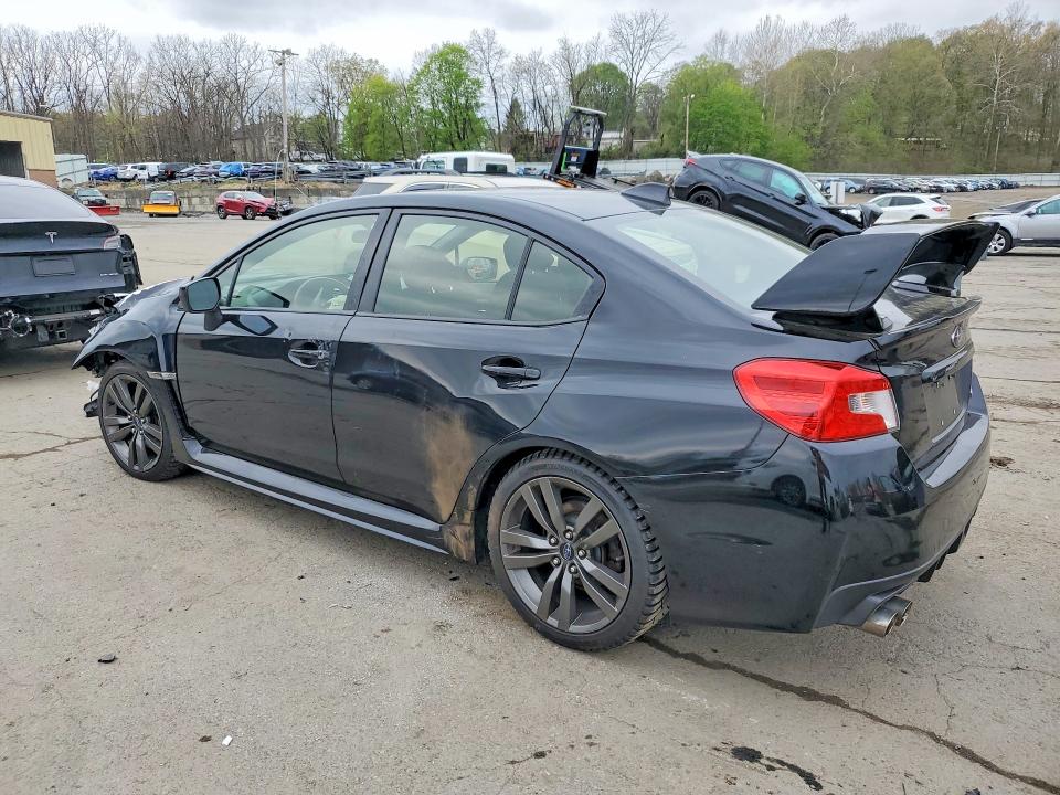 Продаж на аукціоні авто 2017 Subaru Wrx, vin: JF1VA1E68H9816666, номер лоту: 49929586