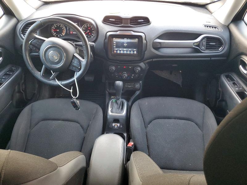 47394876 :رقم المزاد ، ZACCJABB1JPJ47709 vin ، 2018 Jeep Renegade مزاد بيع