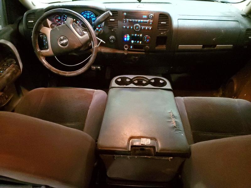 2008 Gmc Sierra მანქანა იყიდება აუქციონზე, vin: 3GTEK13J58G312848, აუქციონის ნომერი: 48618306