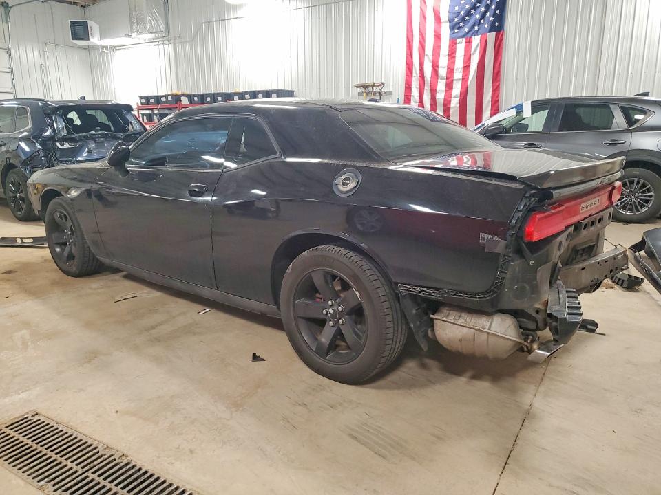 2014 Dodge Challenger მანქანა იყიდება აუქციონზე, vin: 2C3CDYAG9EH249805, აუქციონის ნომერი: 49612686