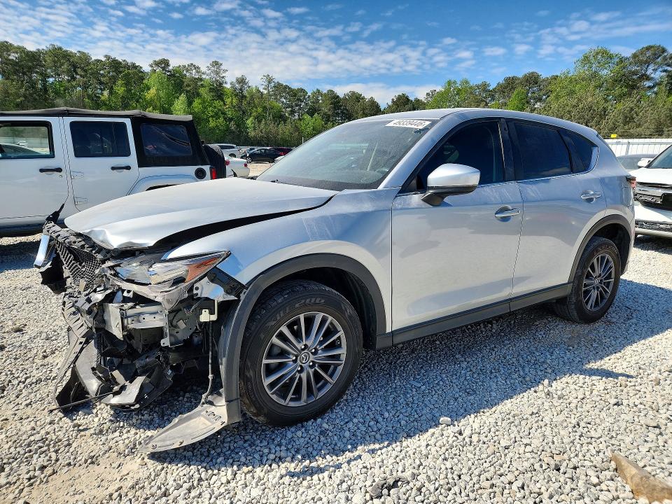 Aukcja sprzedaży 2019 Mazda Cx-5, vin: JM3KFABM4K1651911, numer aukcji: 49339446