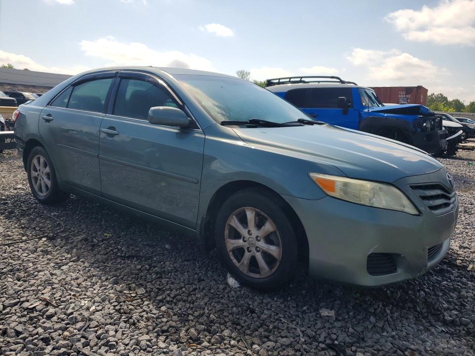 Aukcja sprzedaży 2010 Toyota Camry, vin: 4T1BF3EK4AU555798, numer aukcji: 51452236