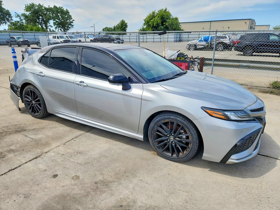 Aukcja sprzedaży 2023 Toyota Camry, vin: 4T1KZ1AK7PU074535, numer aukcji: 49120716