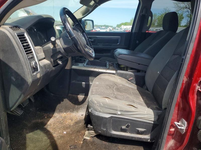 Aukcja sprzedaży 2014 Ram 1500, vin: 1C6RR7LGXES110507, numer aukcji: 50416336