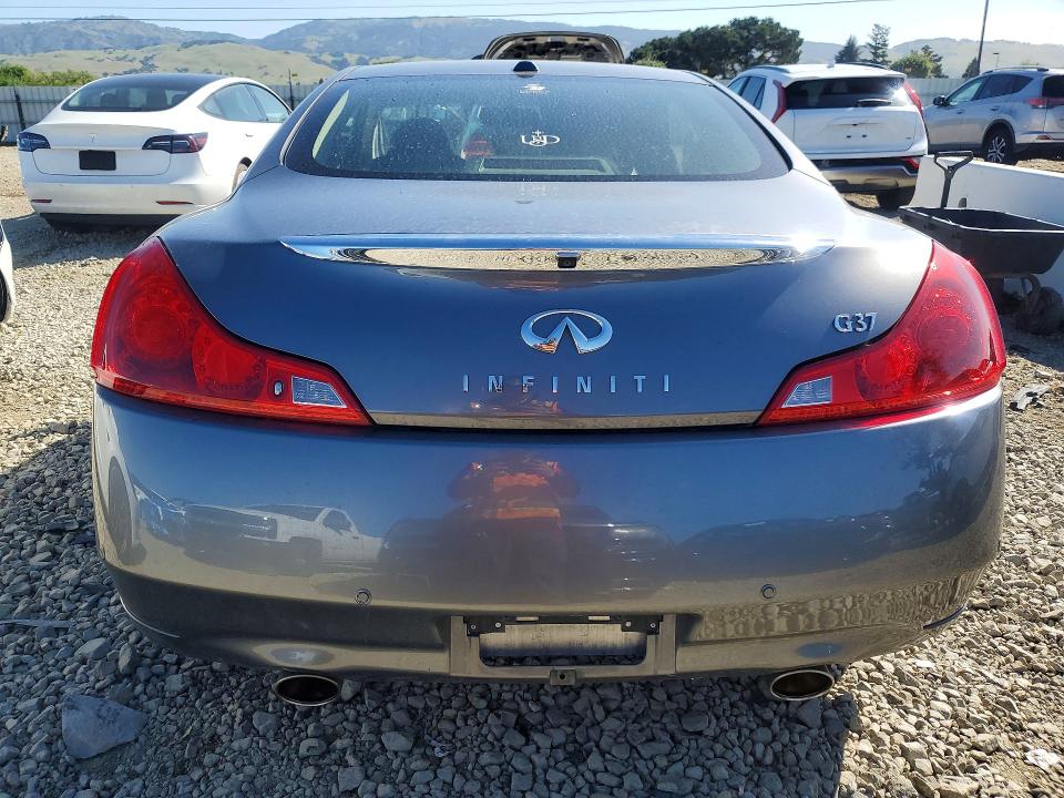 Продажа на аукционе авто 2013 Infiniti G37 Coupe, vin: JN1CV6EK8DM923968, номер лота: 47662966