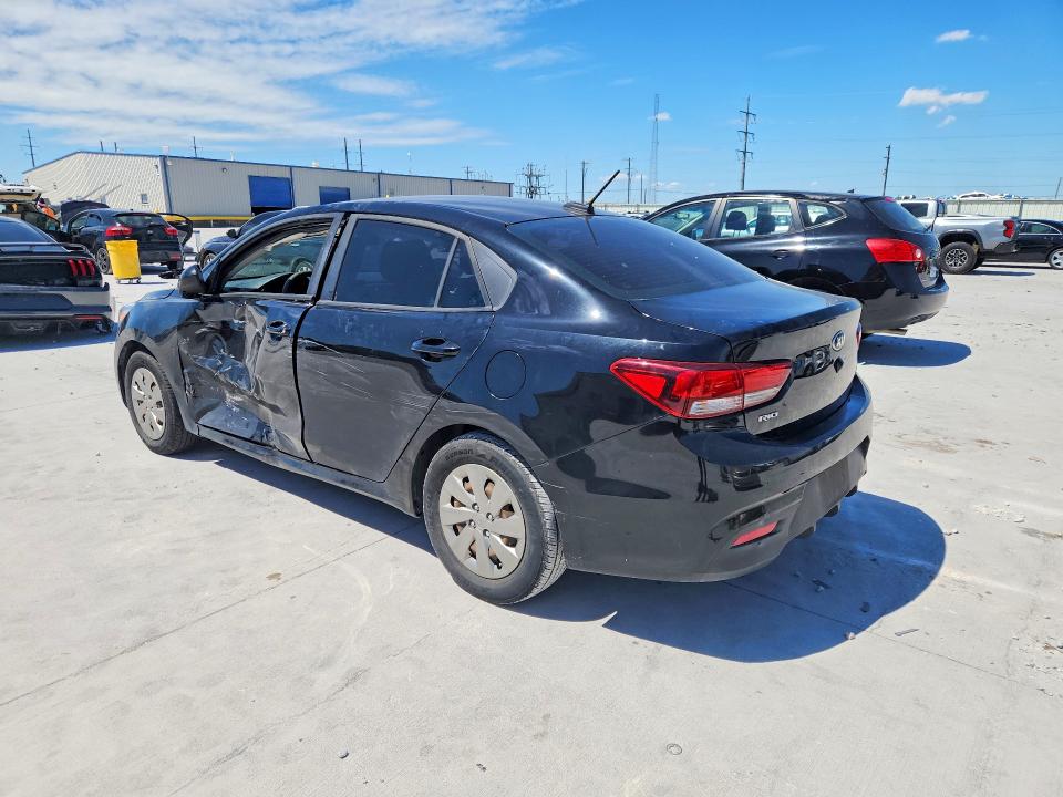 Aukcja sprzedaży 2019 Kia Rio, vin: 3KPA24AB5KE201411, numer aukcji: 49015486