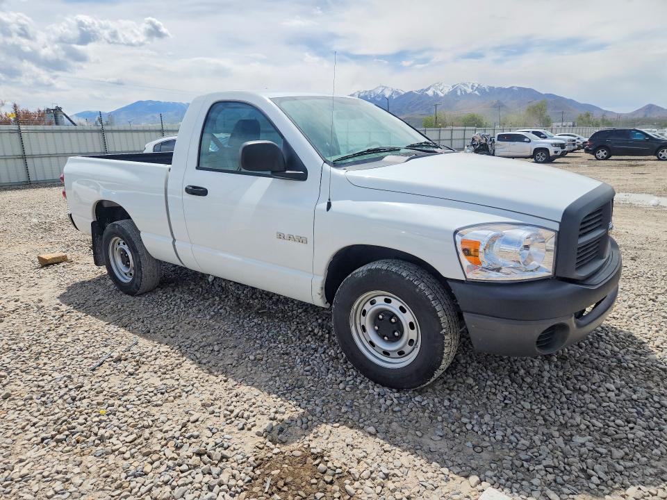 Aukcja sprzedaży 2008 Dodge Ram 1500, vin: 1D7HA16KX8J172952, numer aukcji: 51212116