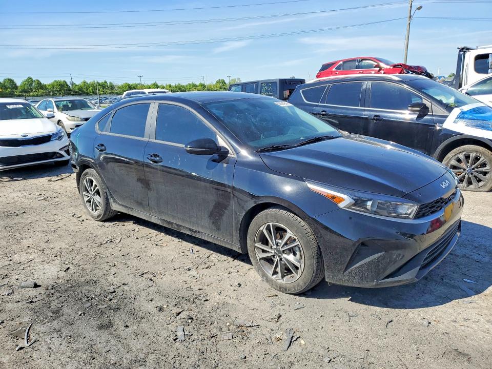 Продажа на аукционе авто 2023 Kia Forte, vin: 3KPF24AD9PE567886, номер лота: 50324276