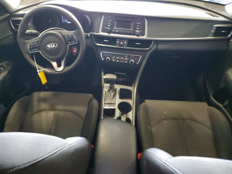 48071616 :رقم المزاد ، 5XXGT4L33GG075366 vin ، 2016 Kia Optima مزاد بيع